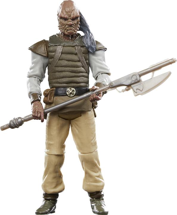 Produktbild Hasbro Star Wars Episode VI 40th Anniversary Vintage Collection figurine Weequay 10 cm