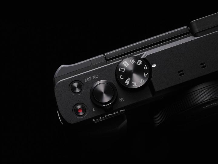 Produktbild Panasonic Lumix TZ91 (24 - 720 mm, 20.30 Mpx, 1/2,3'')