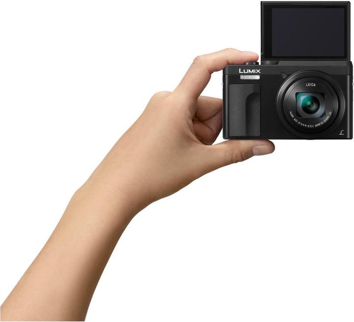 Produktbild Panasonic Lumix TZ91 (24 - 720 mm, 20.30 Mpx, 1/2,3'')