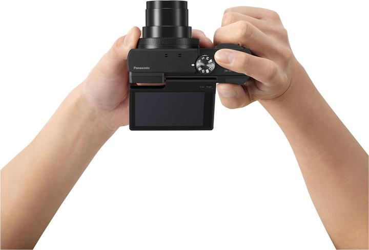 Produktbild Panasonic Lumix TZ91 (24 - 720 mm, 20.30 Mpx, 1/2,3'')