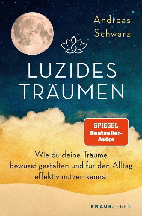 Immagine prodotto Luzides Träumen (Tedesco, Andreas Schwarz, 2022)