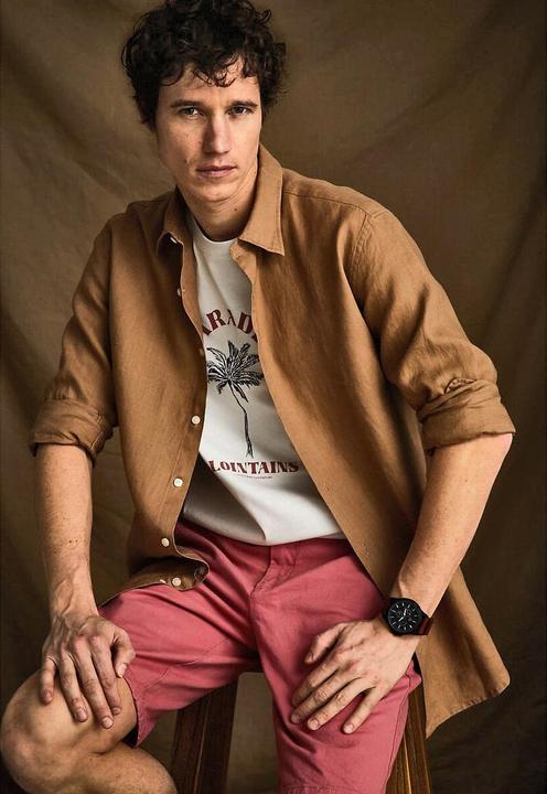 Produktbild La Redoute Collections Chino-Bermudas (42)