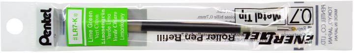 Produktbild Pentel Roller-Mine hellgrün (Ersatzmine, Hellgrün, 0.35 mm)