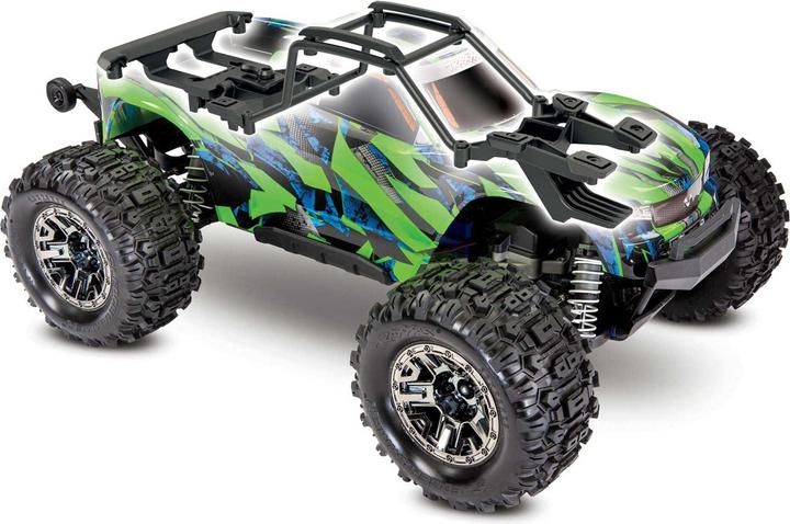 Image du produit Traxxas Hoss (RTR Prêt à fonctionner)