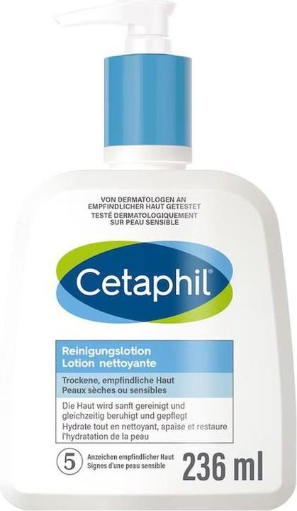 Cetaphil Reinigungslotion (Cleansing lotion, 237 ml)
