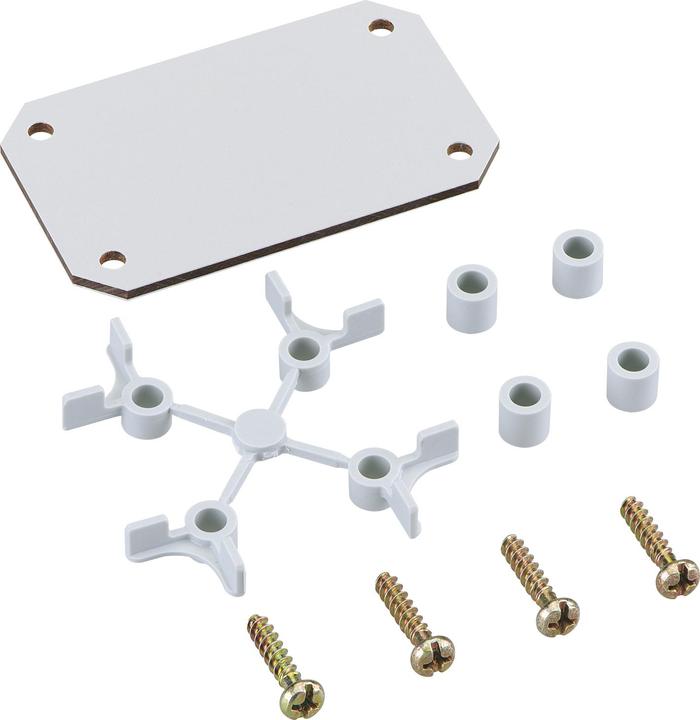 Actual product image Spelsberg TK Mounting plate for plastic housing (Various)
