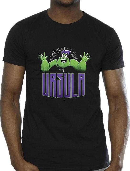 Produktbild Disney Villains Ursula Green TShirt (XL)
