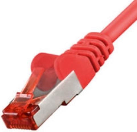 Produktbild Digitus Netzwerkkabel (S/FTP, CAT6a, 0.50 m)