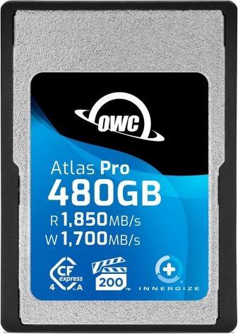 OWC Atlas Pro CFexpress Type A Cards (480 GB, CFexpress type A)
