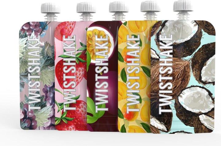 Actual product image Twistshake Squeeze bag
