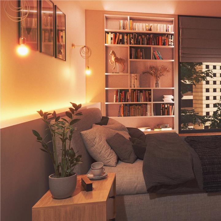 Immagine prodotto Nanoleaf Essentials (E27, 9 W, 806 lm, 20 x, F)