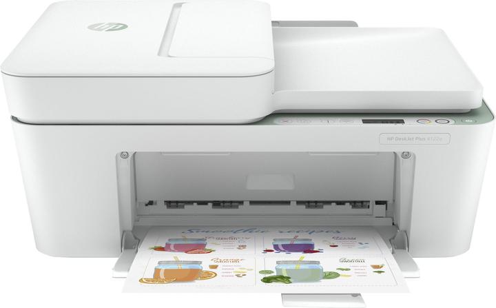 Produktbild HP DeskJet 4122e (Tintenpatrone, Farbe)
