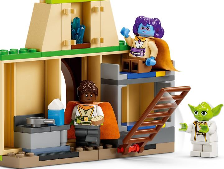 Produktbild LEGO Star Wars Tempel der Jedi auf Tenoo 75358 (75358, LEGO Star Wars)