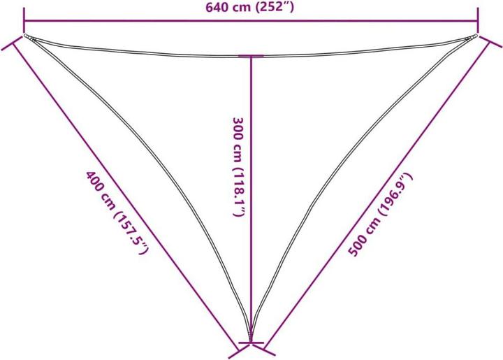 Produktbild VidaXL Aurelio (4 x 5 x 6,4 m)
