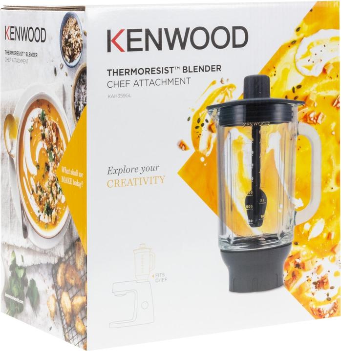 Produktbild Kenwood KAH359GL