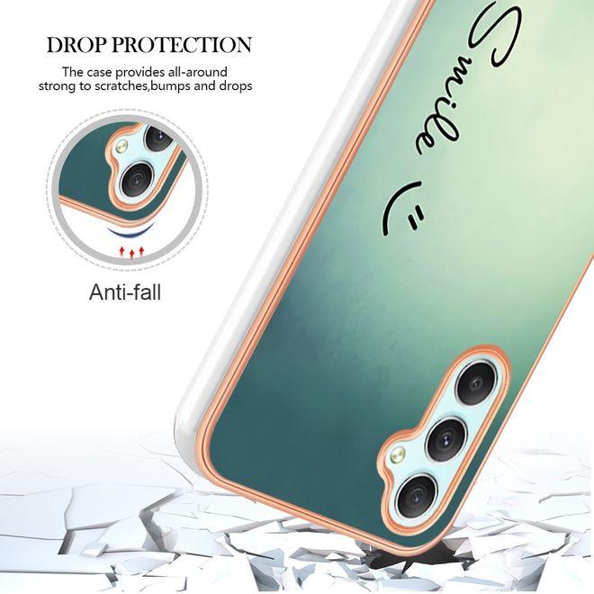 Image du produit MU Style Étui souple IMD Image TPU Series (Samsung Galaxy A25)