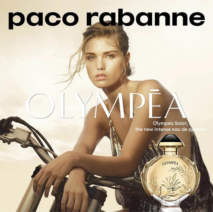 Produktbild Paco Rabanne Olympéa Solar (Eau de Parfum, 30 ml)