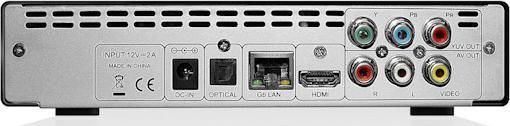 Produktbild Icy Box IB-MP3011Plus, Full HD Multimediaplayer