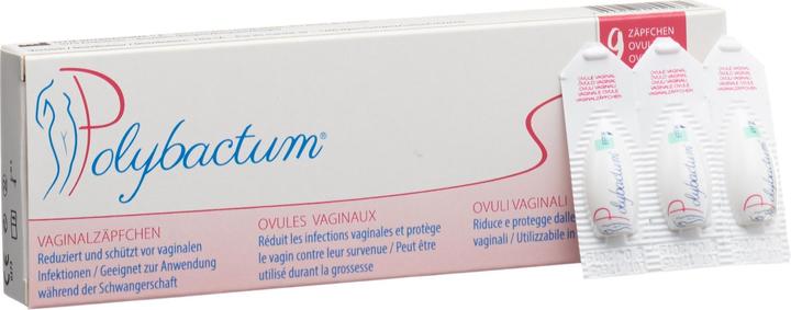 Polybactum Ovula (Intimwaschlotion)
