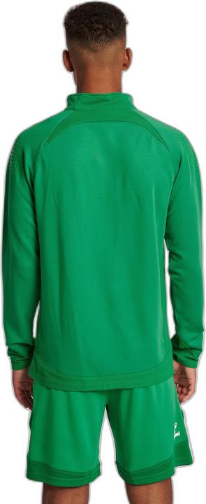 Actual product image hummel Lead Half Zip (S)