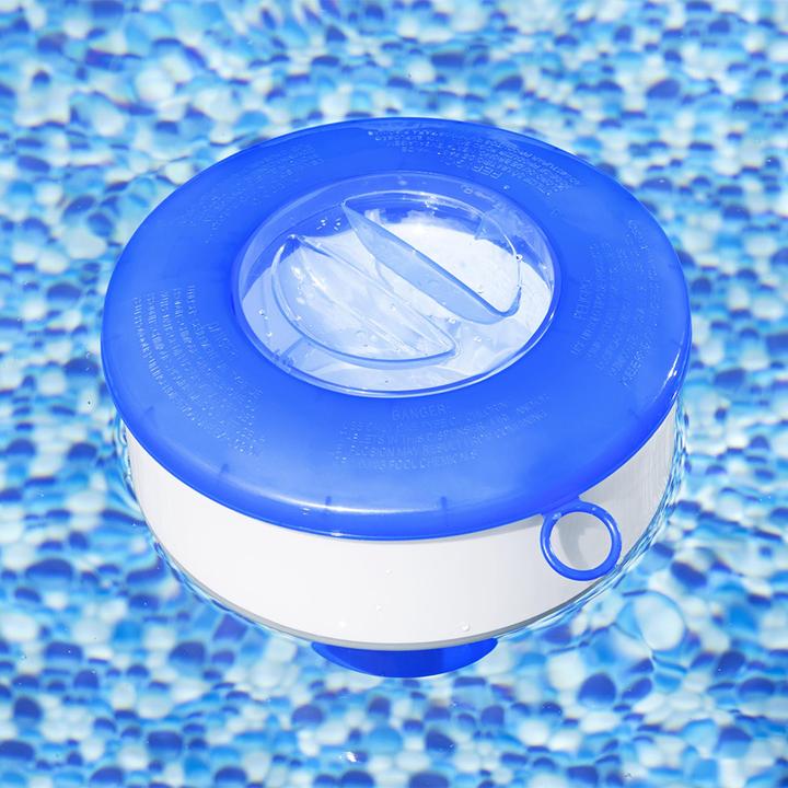Actual product image Bestway Flowclear™ Collapsible Chemical Floater