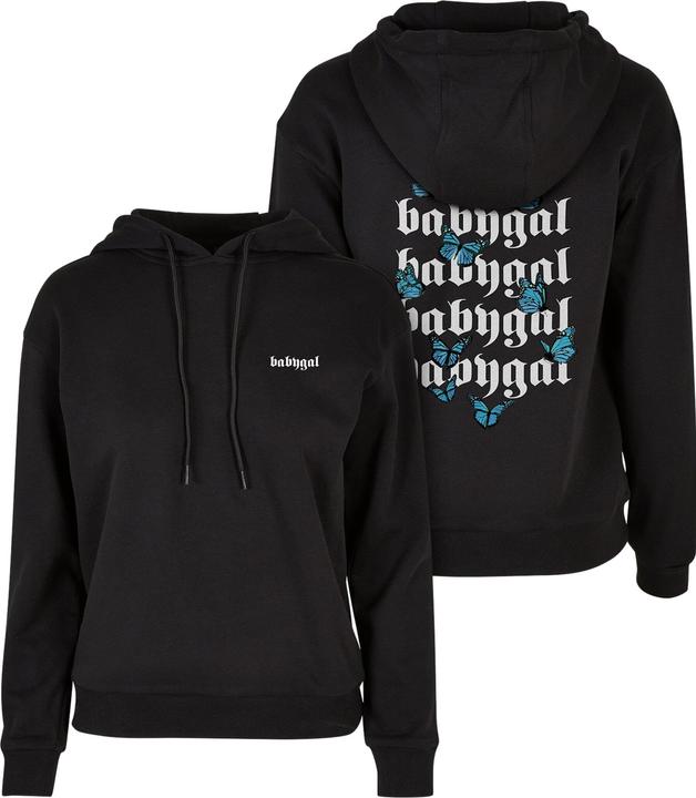 Image du produit Miss Tee Sweat à capuche Babygal - 170087 (M)