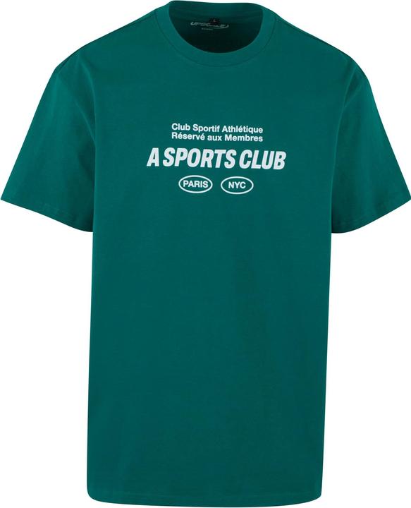Mister Tee MisterTee A Sportsclub Oversize Tee - 183797