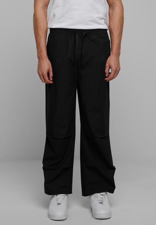 Actual product image Urban Classics Wide Poplin Pants - 166811 (XXL)