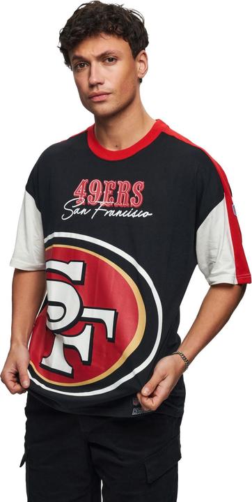 Actual product image Recovered Re:Covered Oversized Shirt - NFL San Francisco 49ers (M)