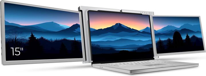 Actual product image Misura Portable LCD monitors 15" one cable - 3M1500S1 (1920 x 1080 pixels, 15")