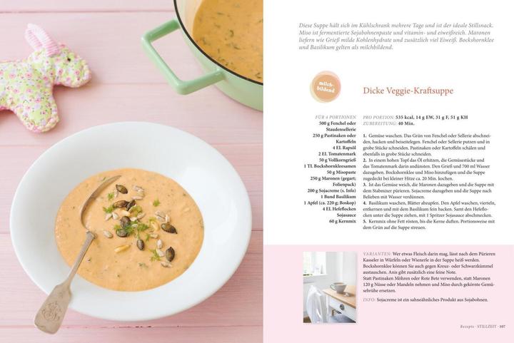 Produktbild Richtig essen in Schwangerschaft und Stillzeit (Deutsch, Dagmar von Cramm, 2011)