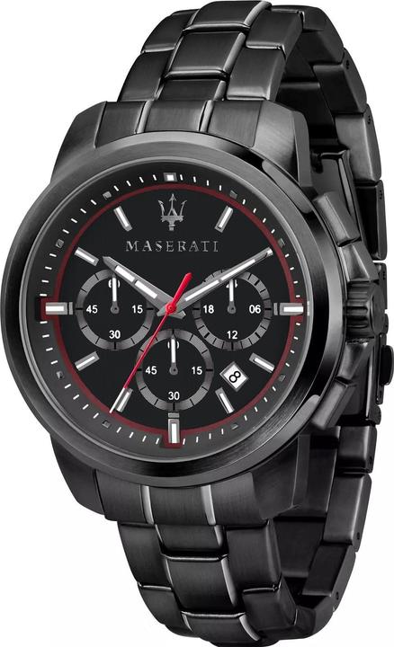 Maserati Successo (Chronograph, 44 mm)