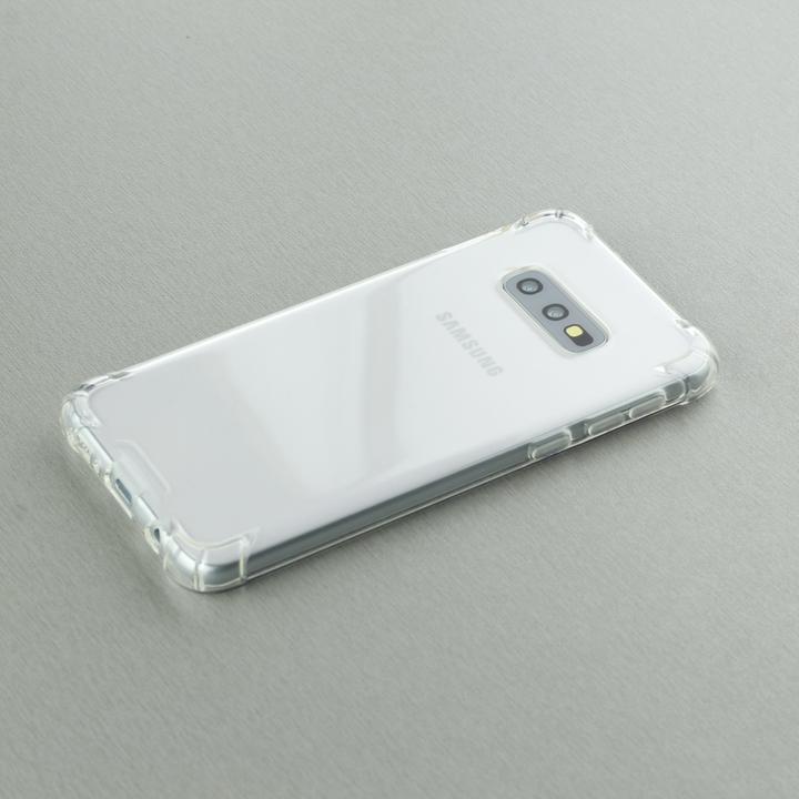 Immagine prodotto PhoneLook Cover Rubber Gel Bumper con protezione extra per gli angoli Anti-shock (Samsung Galaxy S10e)