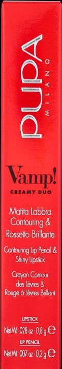 Produktbild Pupa Milano Pupa Vamp! Creamy Duo Warm Nude 03 (003)