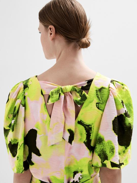 Produktbild Selected Femme Print Minikleid (38)