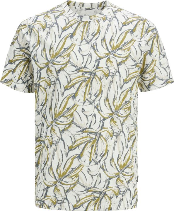 Jack & Jones All Over Print Rundhalsausschnitt T-shirt T-shirt