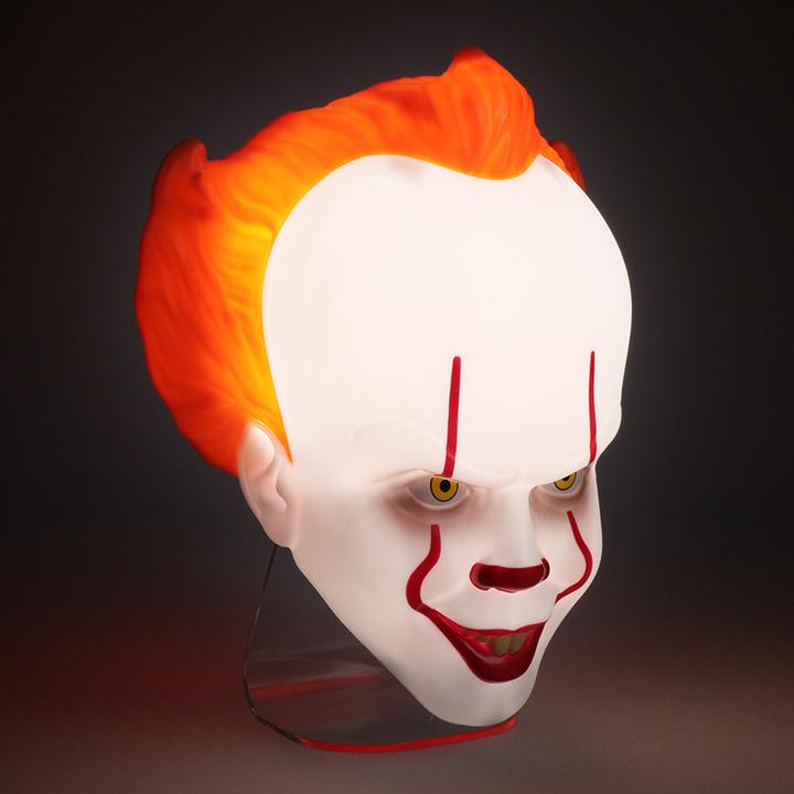 Immagine prodotto Paladone Products IT: Maschera luminosa di Pennywise