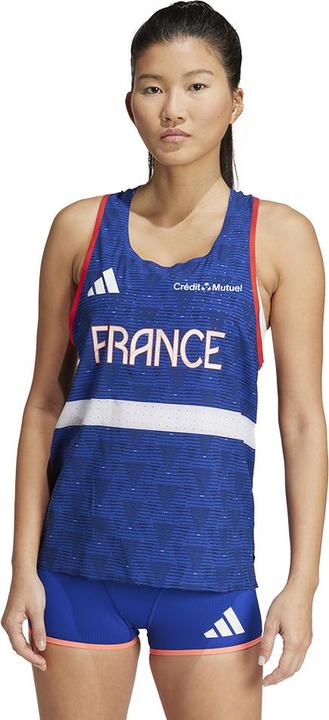 Produktbild adidas Team France Tank W (XS)