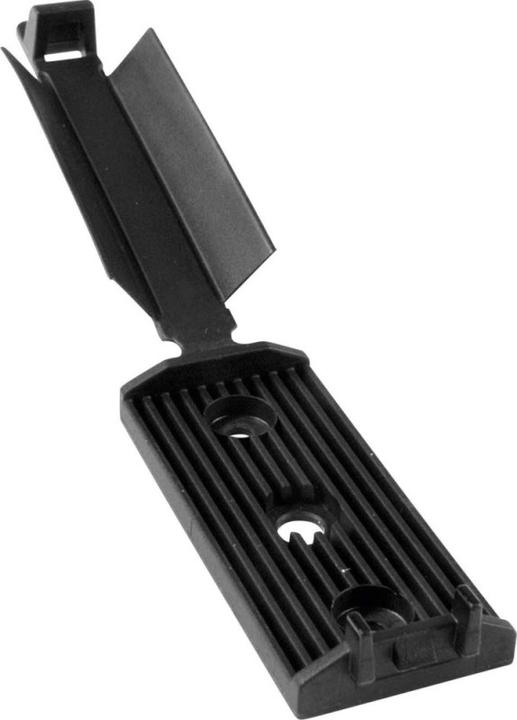 HellermannTyton Befestigungssockel schraubbar (Befestigungsschlaufen, 86 mm, 1 Stk.)