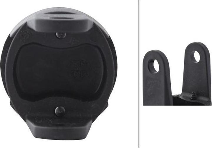 Image du produit Hella Support de projecteur de travail pour 1GA 996 083-001 1GA 996 083-011 ULTRA BEAM
