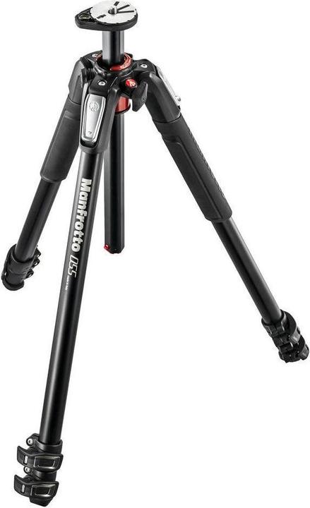 Manfrotto 055XPRO3 Tripod with 3 segments (Metal)