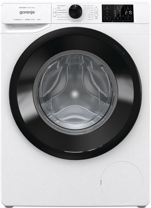 Actual product image Gorenje WNEI 86 APS Washing machine front loader A (8 kg, Left)