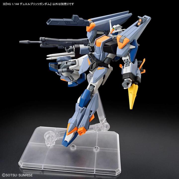 Produktbild Bandai GUNDAM SEED FREEDOM - HG 1/144 Duel Blitz Gundam - Model Kit