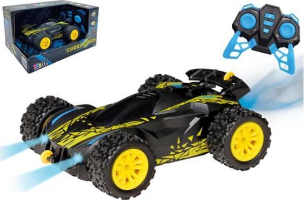 Actual product image Happy People RC Smoke Storm RTR 2.4GHz 24cmLight/Smoke Battery/USB
