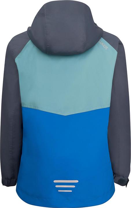 Actual product image Trollkids Kid's Bryggen 3in1 Jacket (128)