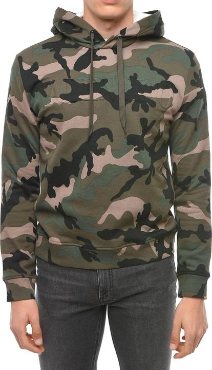 Produktbild Valentino Camouflage Pattern Hoodie Sweatshirt (XL)