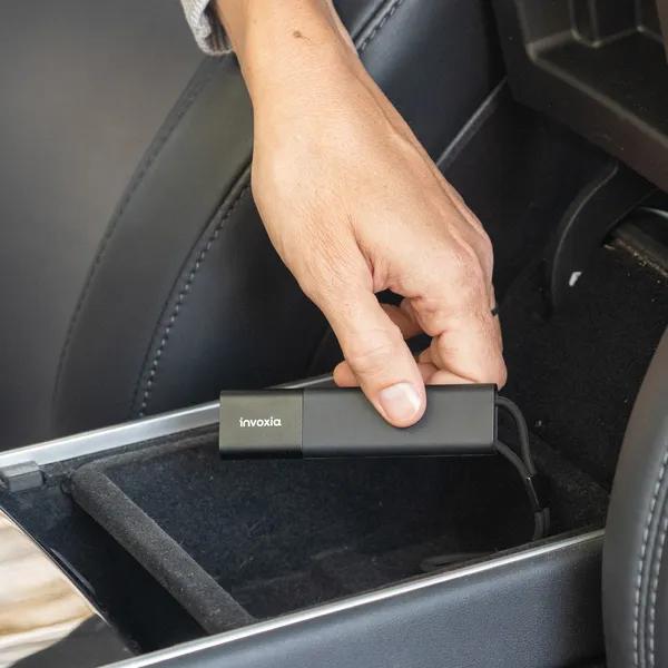Productafbeelding Invoxia GPS Tracker Pro (iOS, Android)