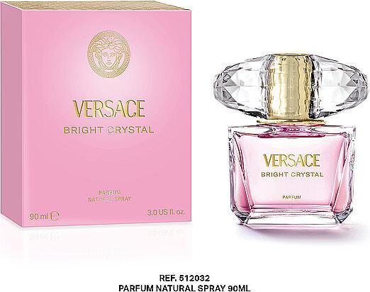 Image du produit Versace Parfum Bright Crystal (Eau de parfum, 90 ml)