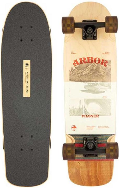Produktbild Arbor Photo Pilsner Cruiser (28.75")