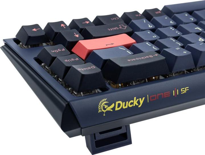 Produktbild Ducky One 3 Cosmic Blue SF, toetsenbord (US, Kabelgebunden)